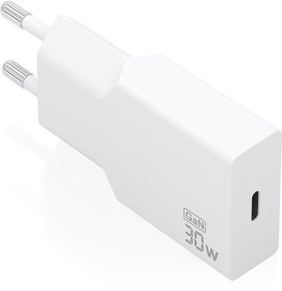 AISENS A110-1001 oplader voor mobiele apparatuur Wit