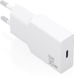 AISENS A110-1001 oplader voor mobiele apparatuur Wit