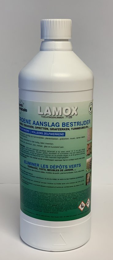 LAMOX Toelatingsnr 712B LAMOX