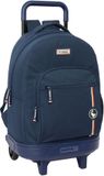 El Ganso Schoolrugzak Eclipse Marineblauw