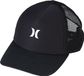 Hurley Icon Trucker Pet Zwart