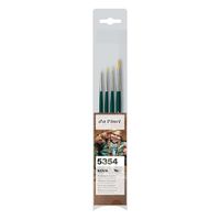 Da Vinci NOVA Tabletopset, korte steel, groen