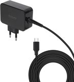 TooQ TQLC-USBCGAN45PD oplader voor mobiele apparatuur Laptop, Universeel Zwart AC Binnen