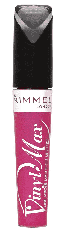 Rimmel London Rimmel Vinyl Max Lipgloss - 301 Addictive 8ml