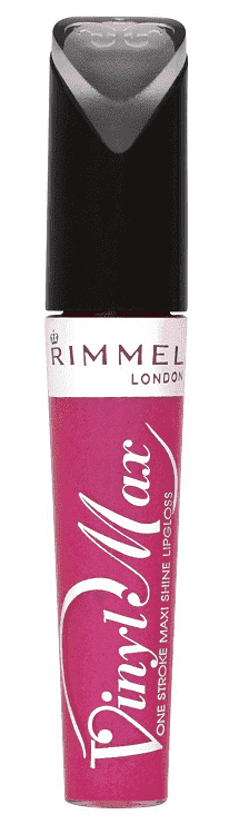 Rimmel London Vinyl Max Lipgloss - 301 Addictive 8ml