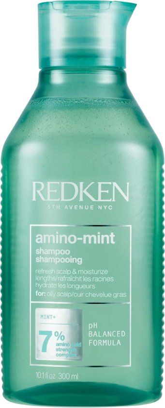 Redken Amino Mint Shampoo - 300 ml