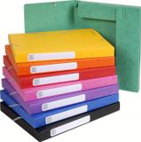 Exacompta 18500H archiefdoos Meerkleurig Papier A4 2,5 cm