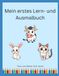 Mein erstes Lern- & Ausmalbuch: Zahlen schreiben und kennen lernen (3-6 Jahre)
