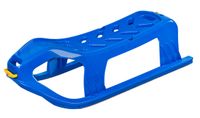 SULOV luge en plastique bleu