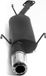 Sportuitlaat Ulter Sport Sportuitlaat Opel Astra G Combi 1.4 16V 66kW/1.6 16V 74kW/1.8 8V 55/62kW/1.8 16V 85/92kW/2.0 16V 100kW/1.6 8V 55/62kW 1998-2003 100mm