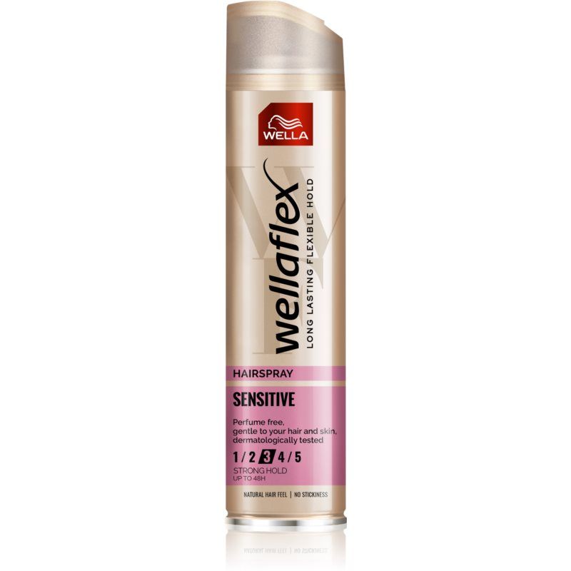 Wella Wellaflex - 250 ml - Dames