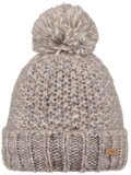 Barts Aitane Beanie - Heather Grey - One Size