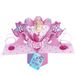 Tweede Second Nature Pop Ups Ballerina kleindochter verjaardagskaart