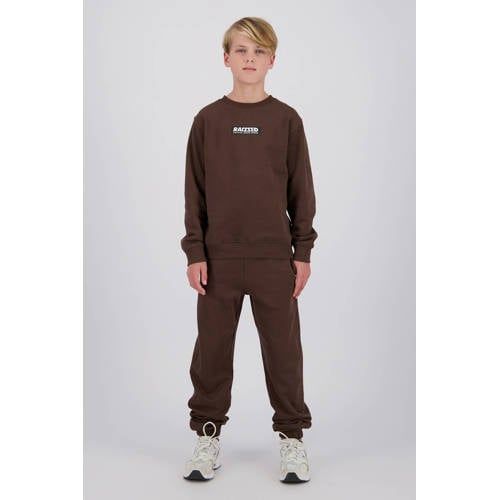 Raizzed regular fit joggingbroek - camel