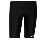 adidas heren 3S Swim Jammers Swimwear, black/white, 34