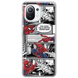 ERT GROUP mobiel telefoonhoesje voor Xiaomi 11 origineel en officieel erkend Marvel patroon Spider Man 001