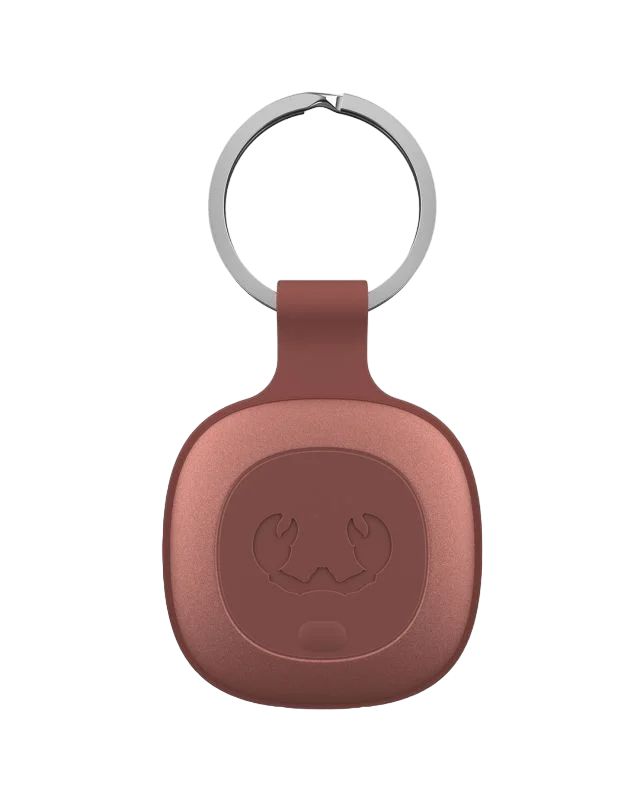 Fresh 'n Rebel Smart Finder Tag - Safari Red