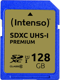Intenso SDXC 128GB
