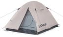 LOAP Tente de camping Dolong 2 Beige