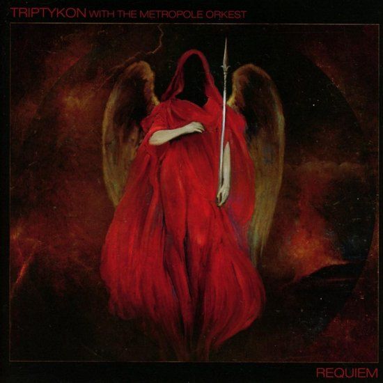 Sony Music Triptykon Requiem (Live At Roadburn 2019) CD