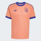 ADIDAS PERFORMANCE Tricot 'Germany 26 Away Goalkeeper' azuur / abrikoos