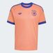 ADIDAS PERFORMANCE Tricot 'Germany 26 Away Goalkeeper' azuur / abrikoos