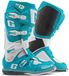 Gaerne SG-12 Turquoise Wit Crosslaarzen - Maat 41