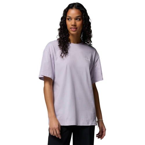Columbia T-shirt lila