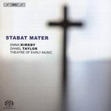 Outhere BIS Records Daniel Taylor, Emma Kirkby, Theatre Of Early Music - Stabat Mater (SACD)