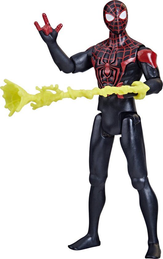 Spider-Man Marvel Spider-Man Epic Hero Series Miles Morales Actiefiguur