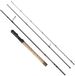 Savage Gear Parabellum Canne spinning de voyage Argent 2,79 m / 7-24 g
