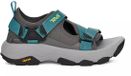 Teva M Grandview Max - heren sandaal - Grijs - maat 40.5 (EU) 7 (UK)
