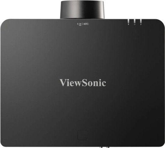 Viewsonic LS950WU beamer/projector Projector met normale projectieafstand 7100 ANSI lumens WUXGA (1920x1200) Zwart