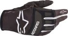Alpinestars Techstar Gloves Black White M
