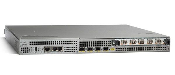 Cisco ASR 1001 Router - ASR1001-2.5G-VPN/K9