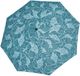 doppler Nature Long AC Printed Pattern Calm Leaves petrol paraplu