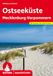Ostseeküste Rother Ostseeküste Mecklenburg-Vorpommern: 50 Touren mit GPS-Tracks