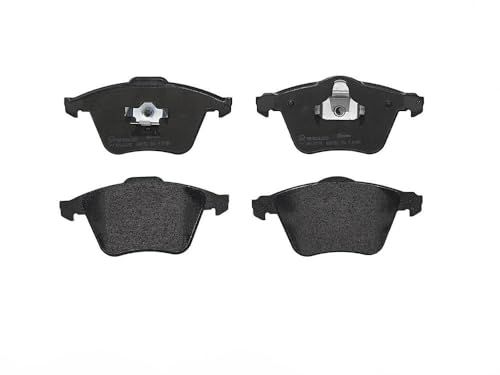 Brembo P 24 057 Brake Pad Set, Disc Brake - (4-piece)