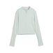 PUMA PUMATECH SENSE Slim trainingsjack voor dames XL, Créme De Mint Green