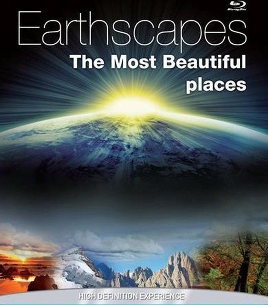 Source1 Earthscapes - The Most Beautiful Places (Blu-ray)