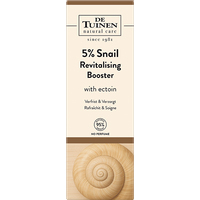 De Tuinen 5% Snail Revitalising Skinbooster met Ectoin - 30 ml