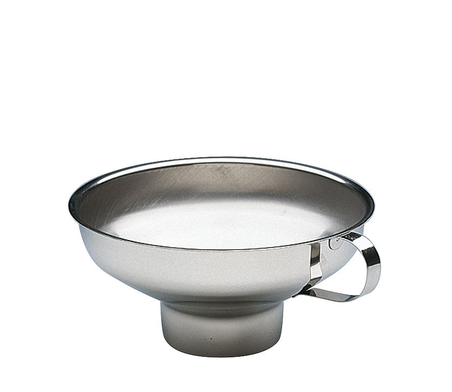 Küchenprofi 0920182800 Keukentrechter Roestvrijstaal 12.7 cm
