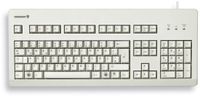 Cherry G80-3000 Toetsenbord USB AZERTY Frans Grijs