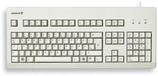 Cherry G80-3000 Toetsenbord USB AZERTY Frans Grijs