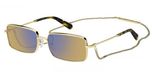 Marc Jacobs Sunglasses Gold