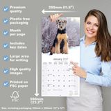 Avonside Airedale Terrier Kalender 2027