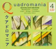 CD Quadromania Klassik Moonlight Reverie [Germany] CD