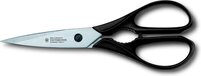 Victorinox Keukenschaar - Zwart - 20 cm