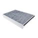 Blue Print ADJ132512 Actieve koolstoffilter/interieurfilter