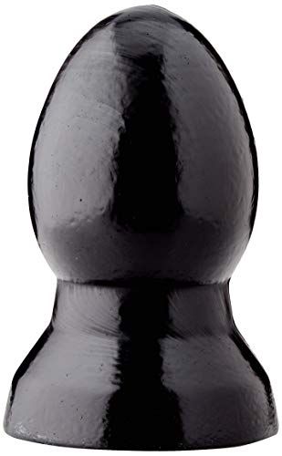 WAD Figuur van Oblivion - Anale Plug - Zwart - Medium - 8718788877838